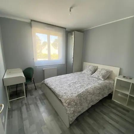 Chez Marjorie בית אירוח