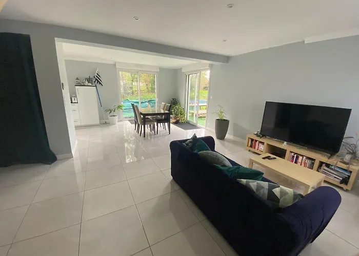 Chez Marjorie بريست