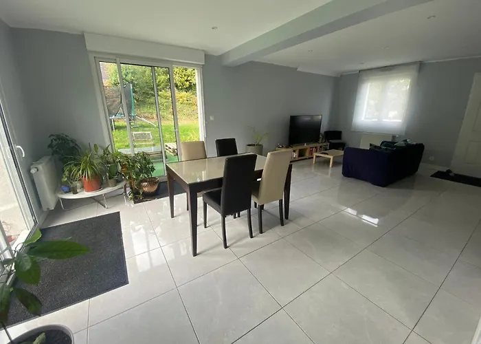 منزل للإقامة Chez Marjorie *