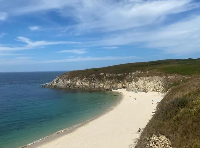 Chez Marjorie منزل للإقامة بريست