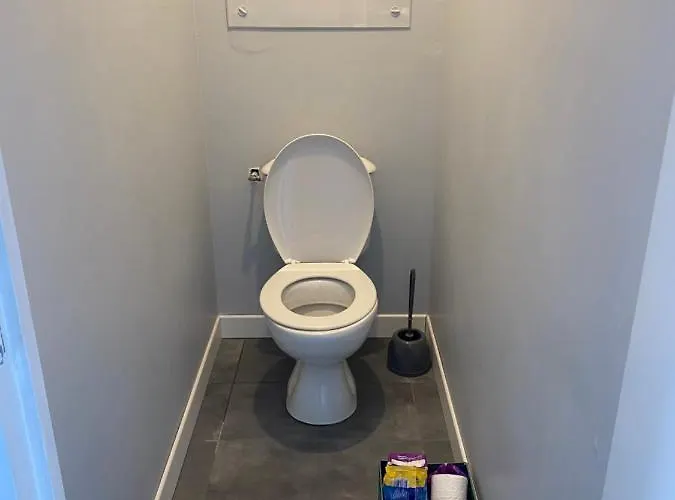 منزل للإقامة Chez Marjorie بريست