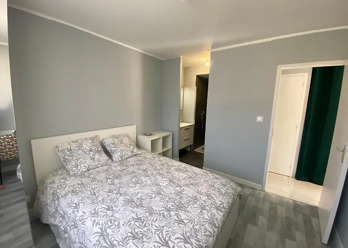 Chez Marjorie منزل للإقامة بريست