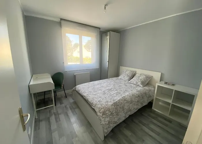 Chez Marjorie منزل للإقامة