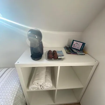 Séjour chez l'habitant Chez Marjorie *