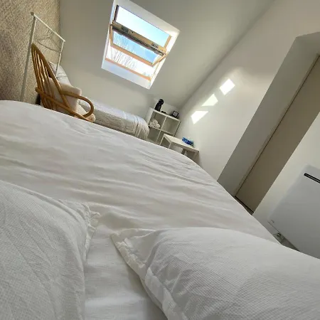 Privat bolig Chez Marjorie