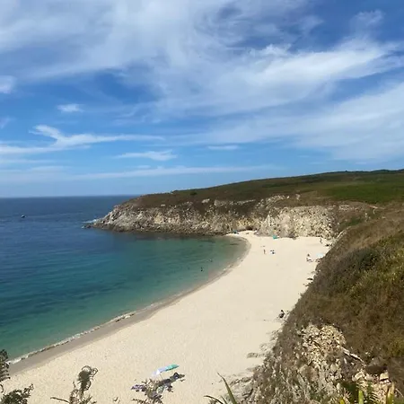 Chez Marjorie Quarto em Acomodações Particulares Brest