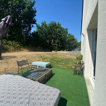 Chez Marjorie Privat bolig