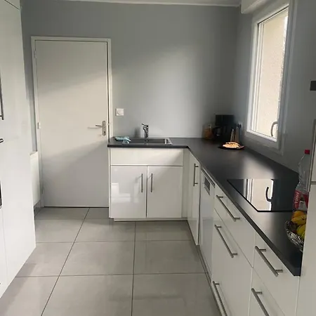 Chez Marjorie Quarto em Acomodações Particulares Brest