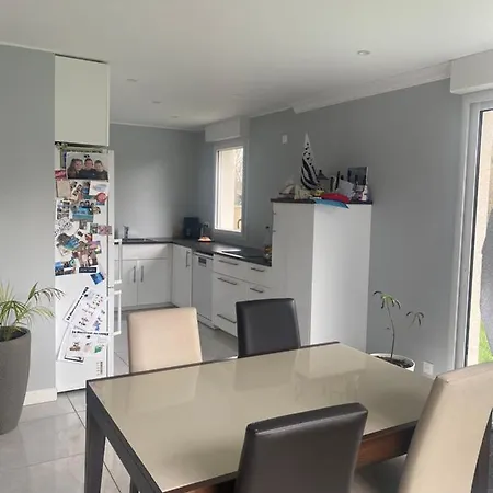 Quarto em Acomodações Particulares Chez Marjorie *