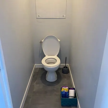 Quarto em Acomodações Particulares Chez Marjorie Brest