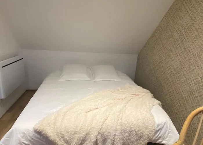 Kwatera prywatna Chez Marjorie *