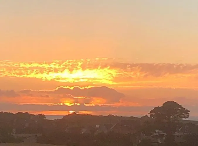 Rum i privatbostad Chez Marjorie Brest