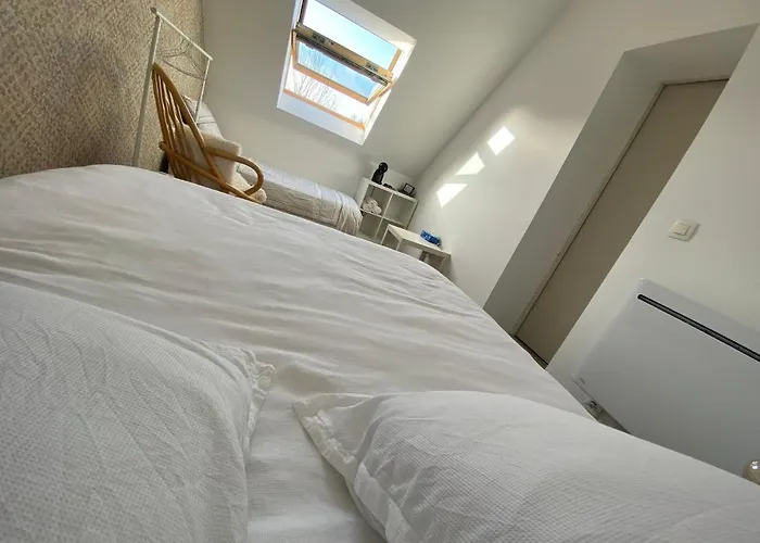 Kwatera prywatna Chez Marjorie