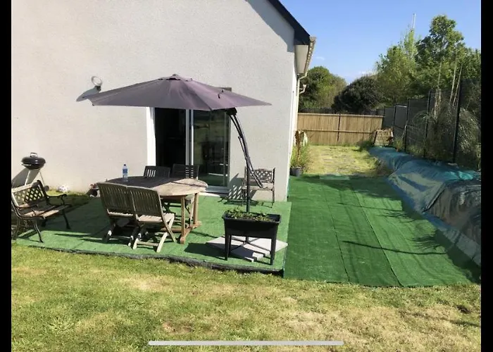 Chez Marjorie Kwatera prywatna