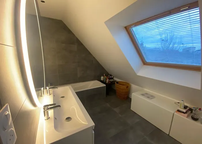 Chez Marjorie Rum i privatbostad