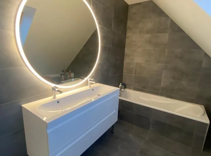 Rum i privatbostad Chez Marjorie Brest