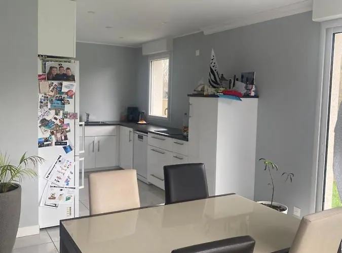 Kwatera prywatna Chez Marjorie *